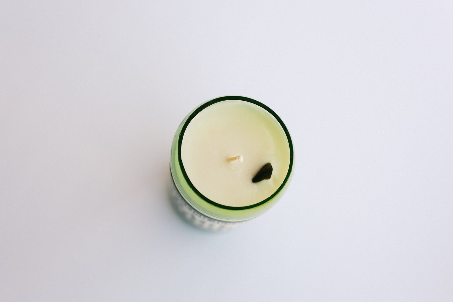 Recycled Candle