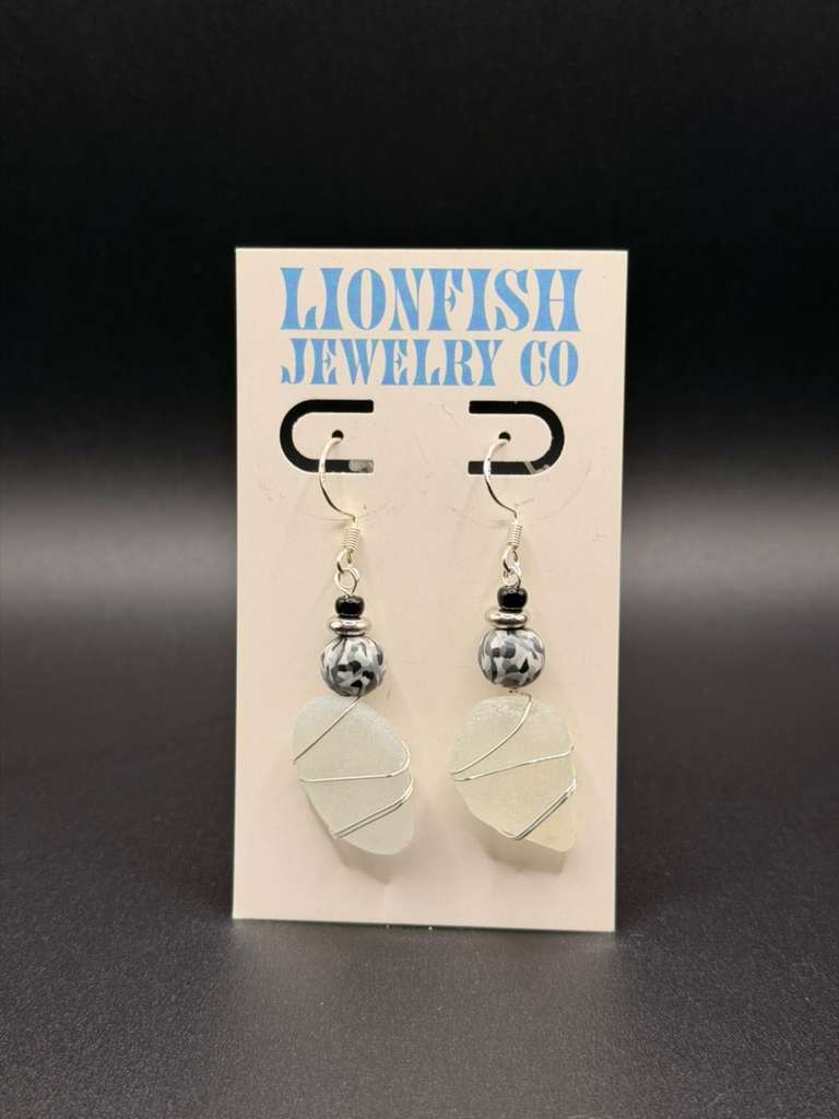 Gray, Black, and Silver