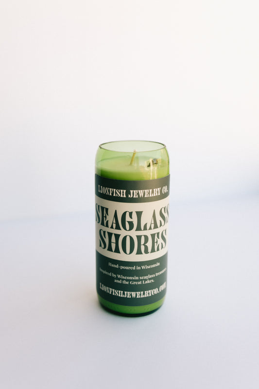 Recycled Candle