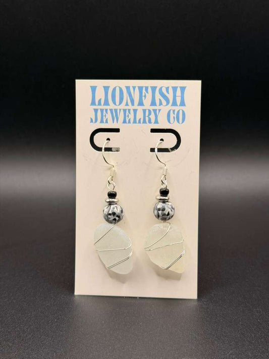 Gray, Black, and Silver