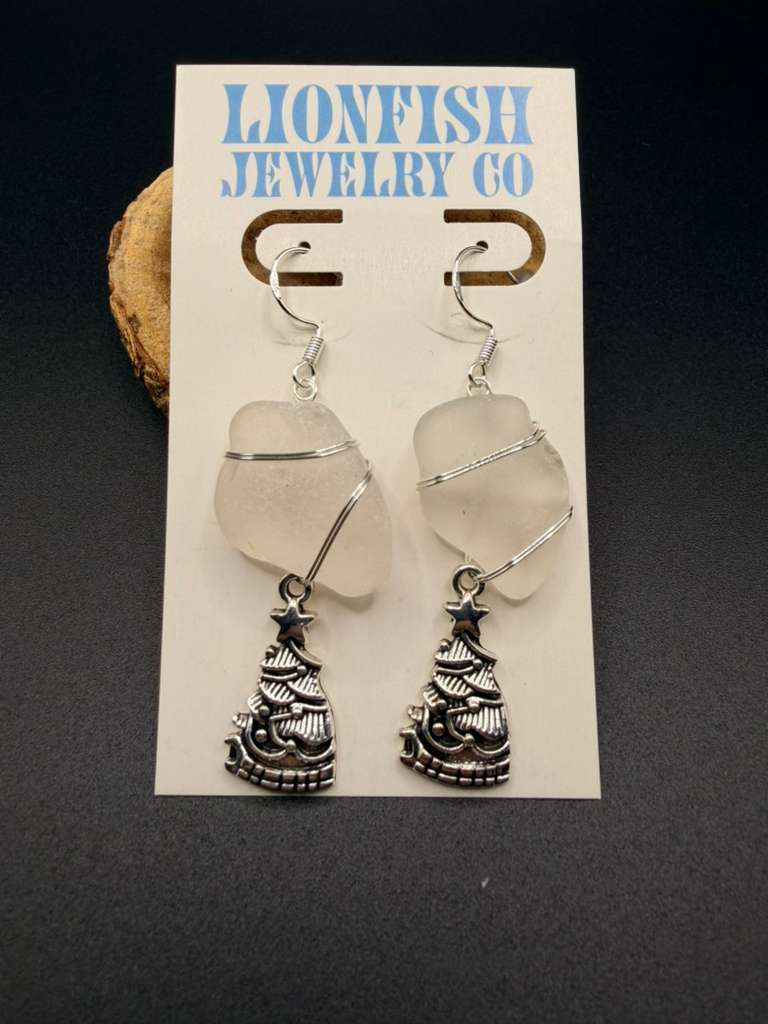 Silver Christmas Tree